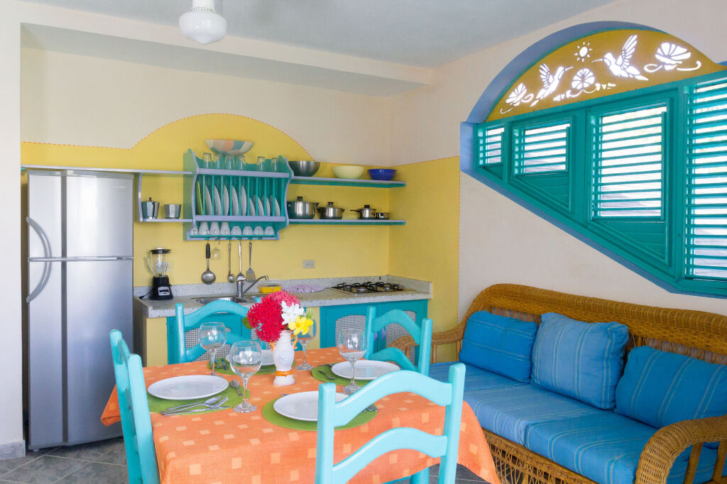 Hotel Playa Colibri