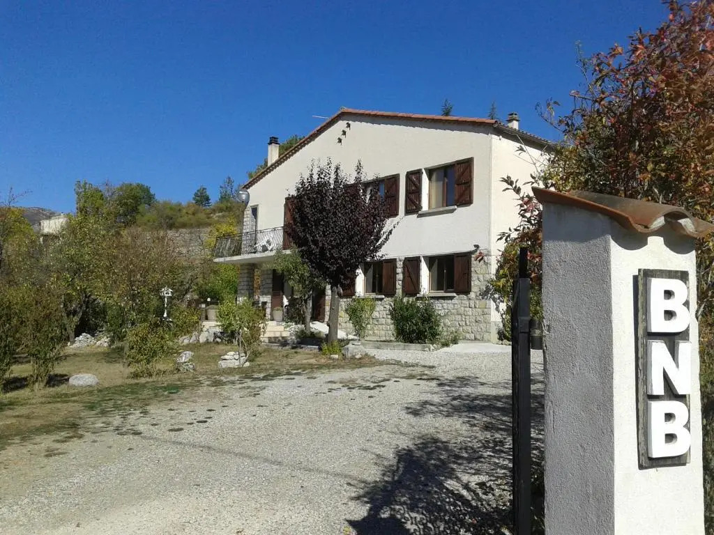 BNB Castellane Chambre dHotes B&B
