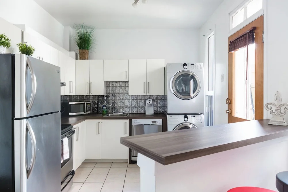 MTLVacationRentals - Apt Mont-Royal