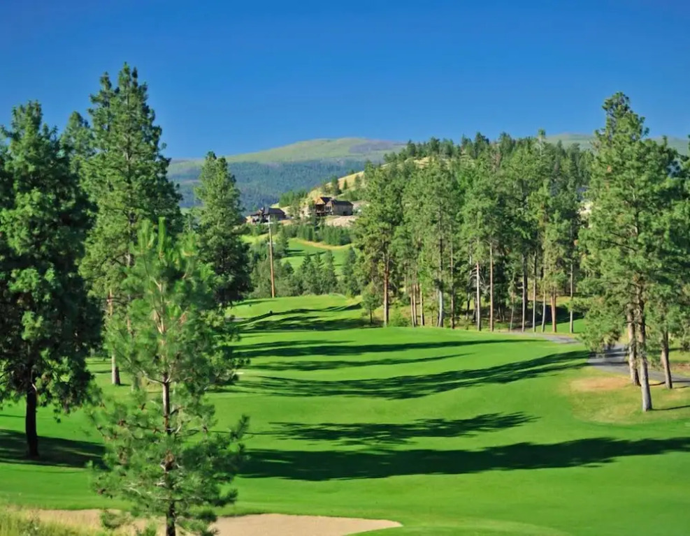 The Guest Suite on the Fairways