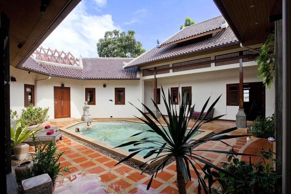 Asian Villa