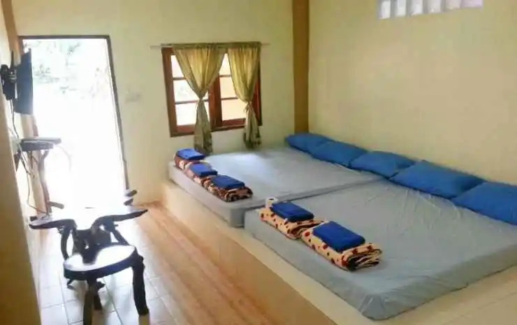 Baan Poompruk Resort