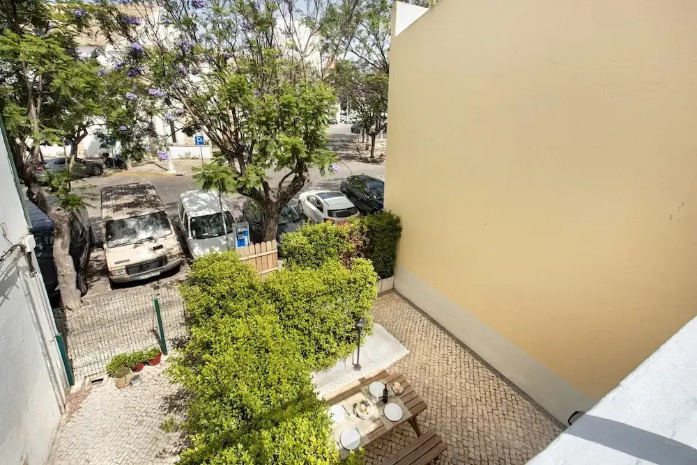 Casinha Amorosa in Faro