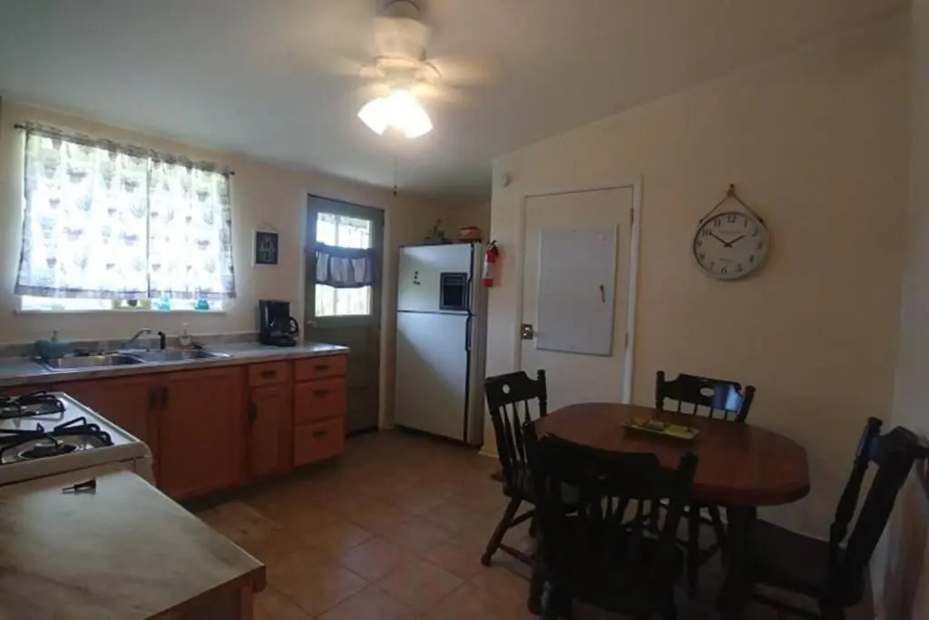 Dog friendly family home with a Rocking Chair