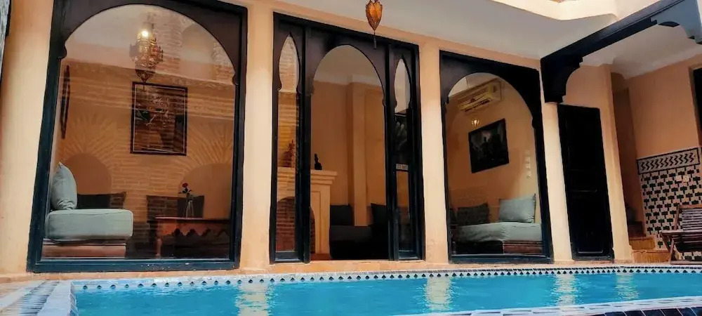 Riad Sarasvati & SPA