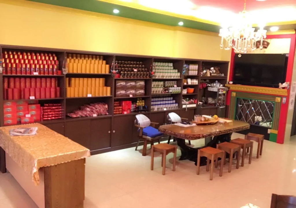 Sun Moon Lake Tan Hsiang Yu B&B