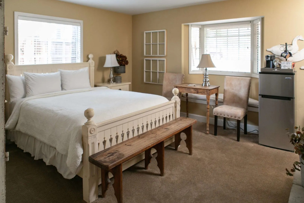 J Patrick Inn