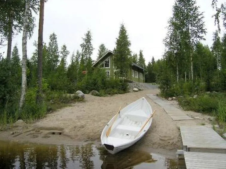Holiday Home Puolukkahuvila
