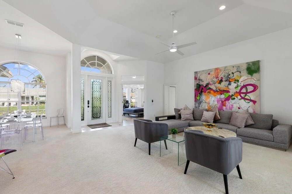 Richmond Ct. 156, Marco Island Vacation Rental 3 Bedroom Home by Redawning