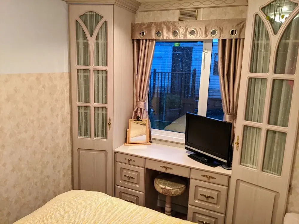 Spacious 2-bed Staticcaravan