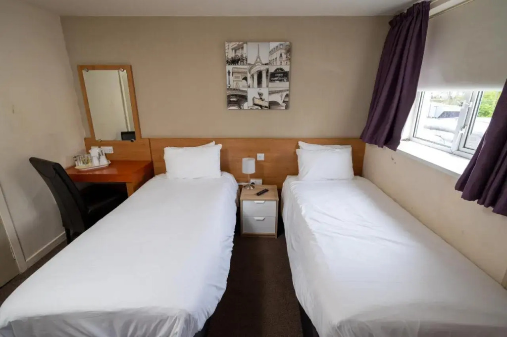The Boulevard Hotel Complex