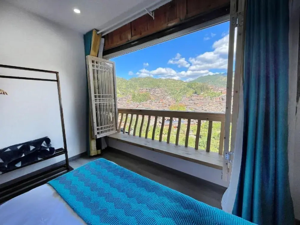 Xijiang Yunting Light Luxury Panoramic Beauty Su (Observation Deck)