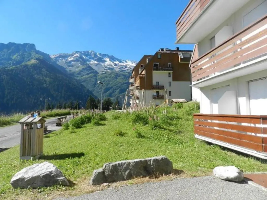 Appartement Le Pleynet, 2 pièces, 5 personnes - FR-1-557A-25
