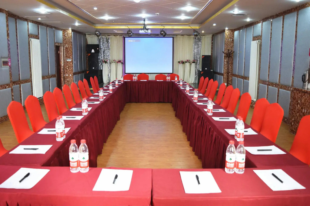 GreenTree Alliance ZhangJiaKou Jingkai District Weisan Road Railway Station Hotel