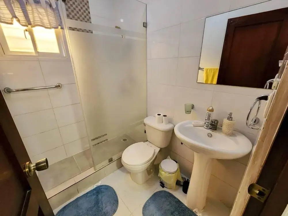 Charming 3-bed Apartment 2 Bano Aire Acondicionado