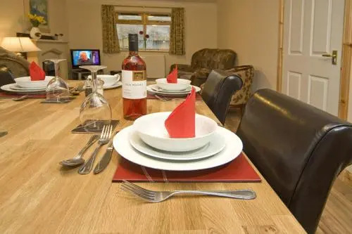 Clan Cottages Luxury Thatched Retreat near Oban