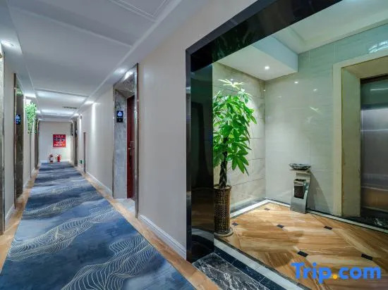 Xiangfu Business Hotel (Yongzhou Vocational and Technical College)