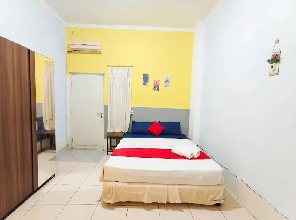 TwoSpaces Living at Keputran Homestay