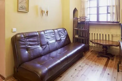 Cozy Apartment in Gothic Style House in the Heart of the Old Town