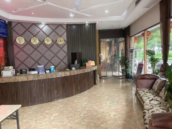 Wenzhou Menger Barton Fashion Hotel