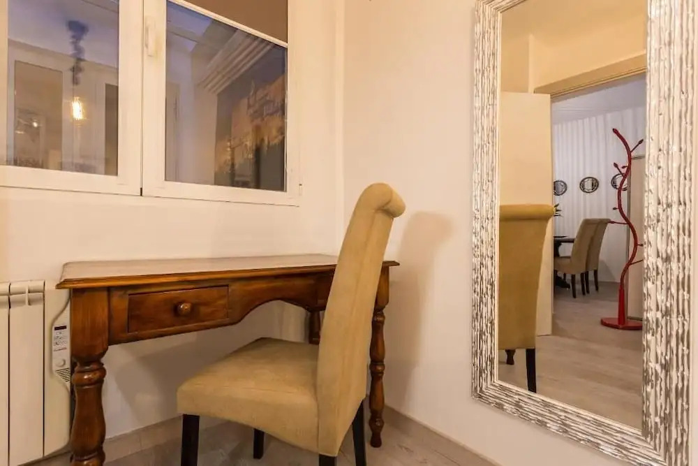 Apartamento Completo Rejas de la Virgen
