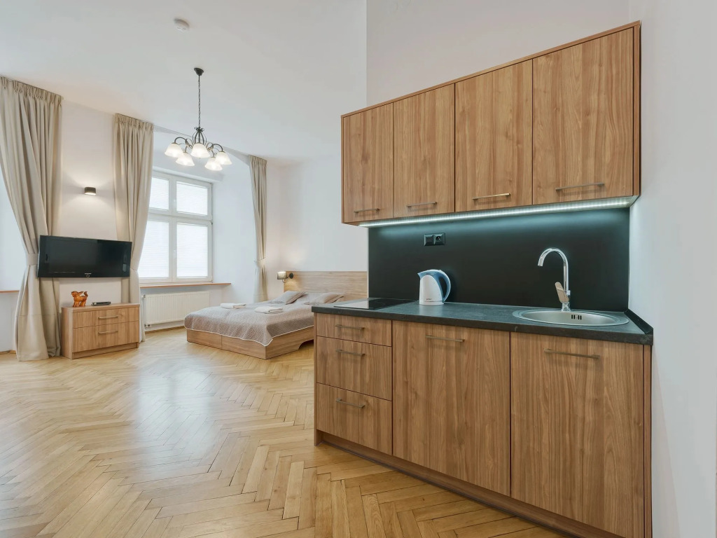 Krakow For You Budget Apartments