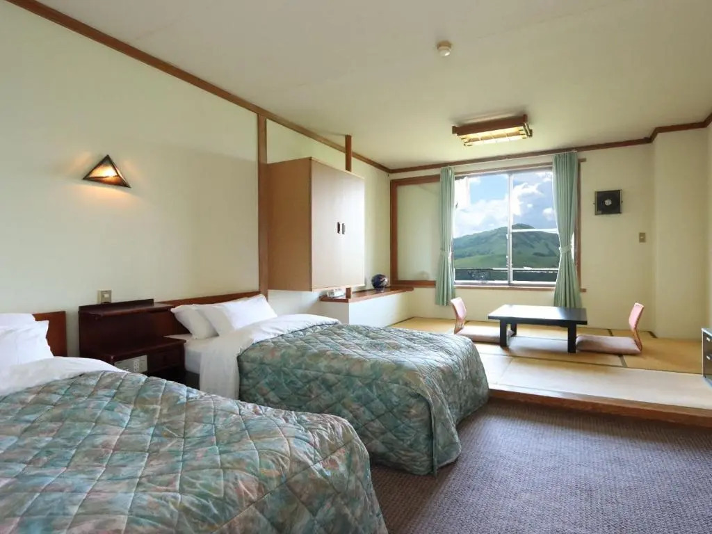 Hotel BergHeil ホテルベルクハイル