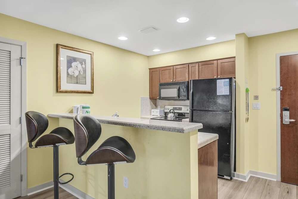 Luau I 6104 - flr1 - 1BR 1BA - (4)