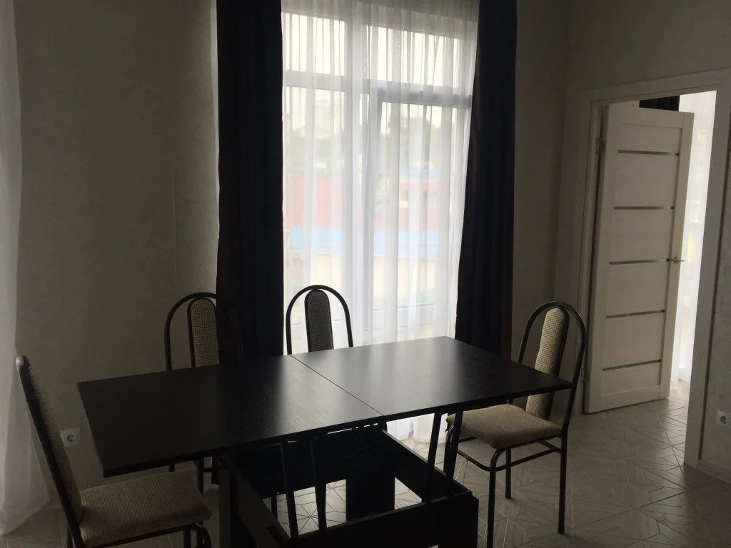 Ryadom S Morem Apartments