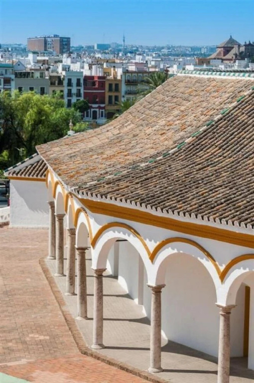 Cozy & Bright 2 Bd Apartment, Plaza de la Maestranza