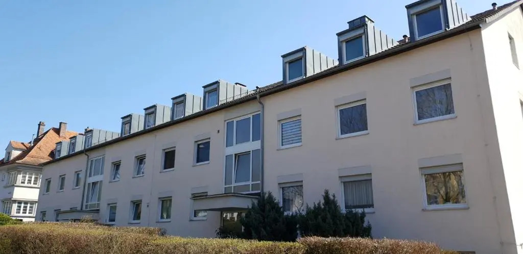 Studio Apartment Terrassengarten - Bad Kissingen