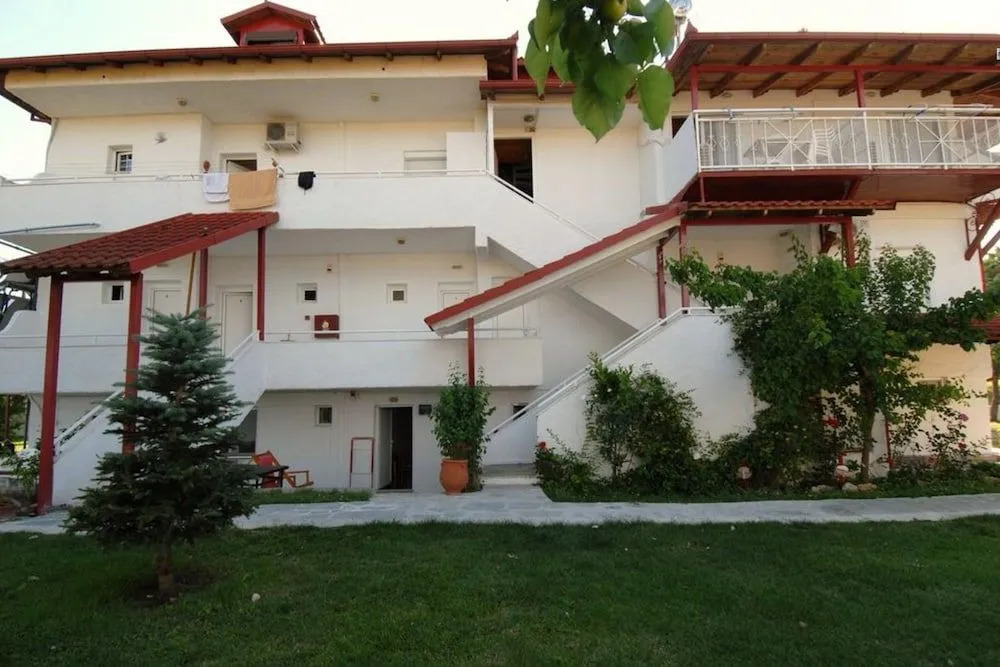 Xanthos Rooms