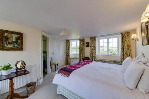 The West Wing at Trevadlock Manor