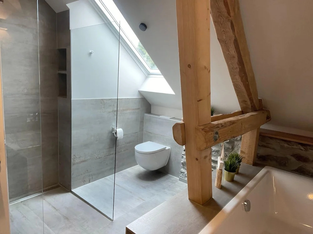 Apartment in Monschau With Sauna