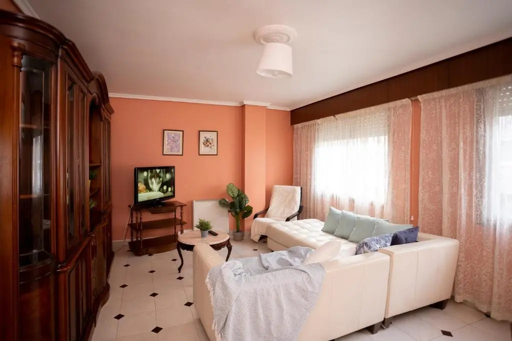 Turistiqa - Piso Carballo Ferrol Vutco01445
