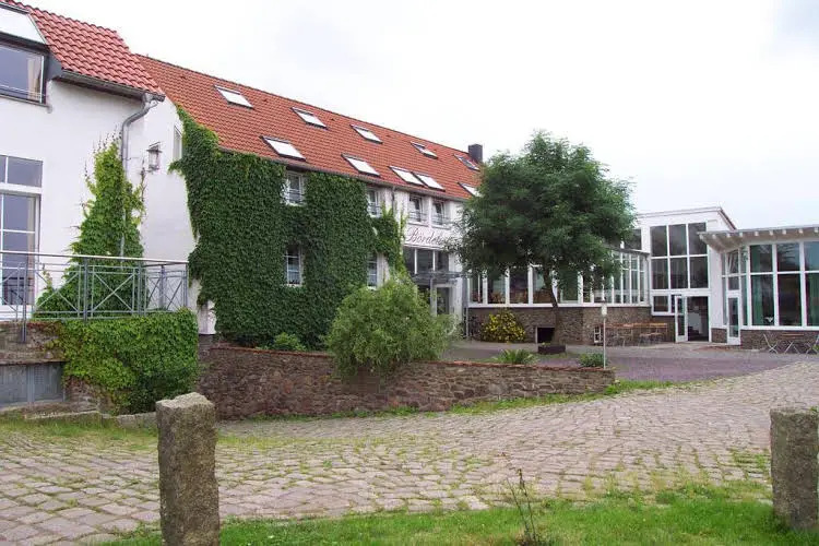 Hotel Bördehof, direkt an der A2 & A14, mit Restaurant