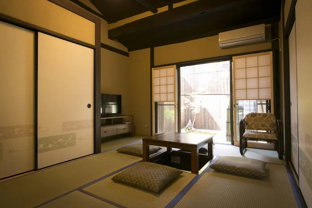 HeianKyu Dairi Machiya House Kyoto Private Stay