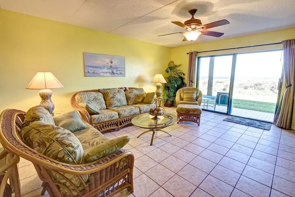 SEA Haven 118 [3/2] Free Activities! & Oceanfront Wifi Pool