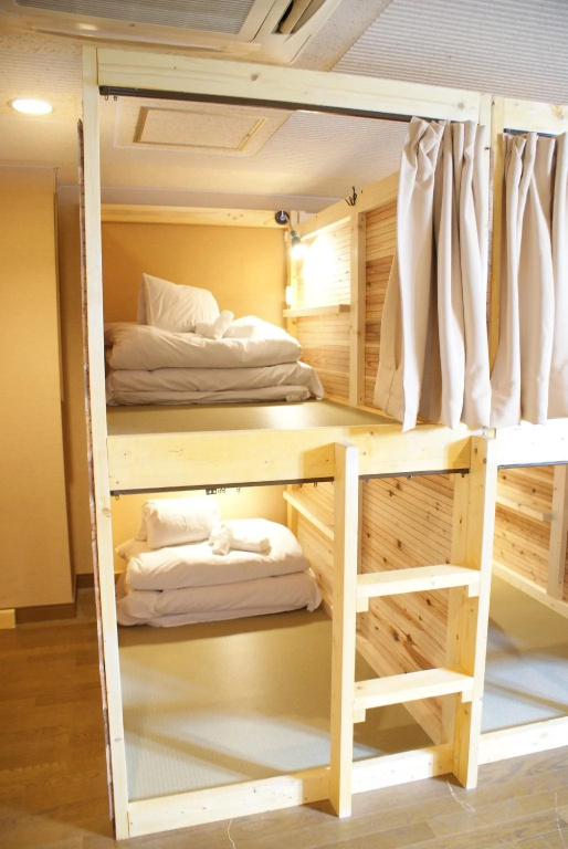 ZenLabo Osaka - Hostel