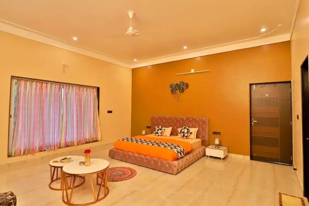 The Sky Villas - Bafna