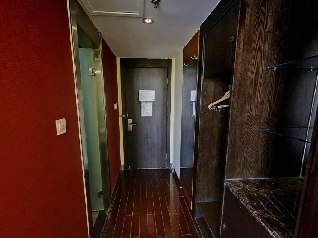 Hanting Express Hotel Shanghai Minsheng Road
