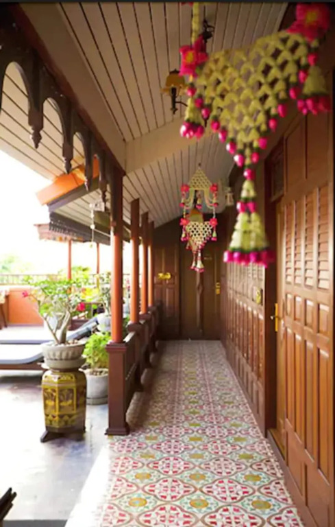 Lamphu Tree House Boutique Hotel
