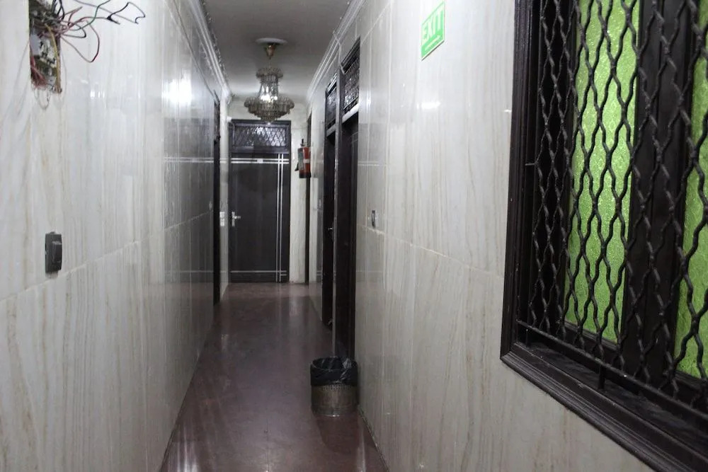 Central Guest House