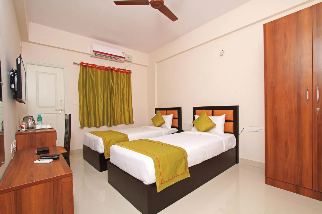 Arra Grande Suites Bangalore airport hotel