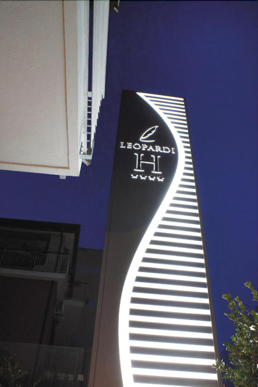 Hotel Leopardi