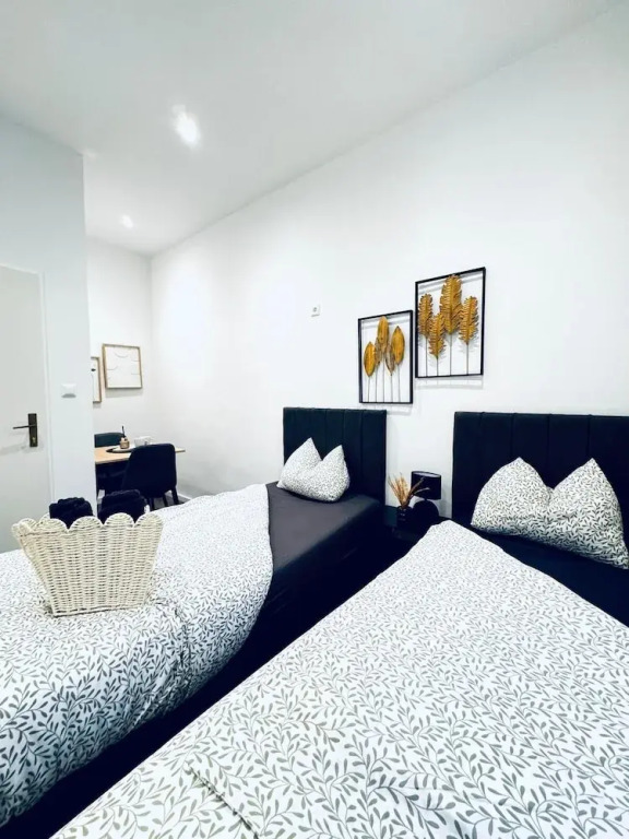 Modern Studio Near LK Klosterneuburg