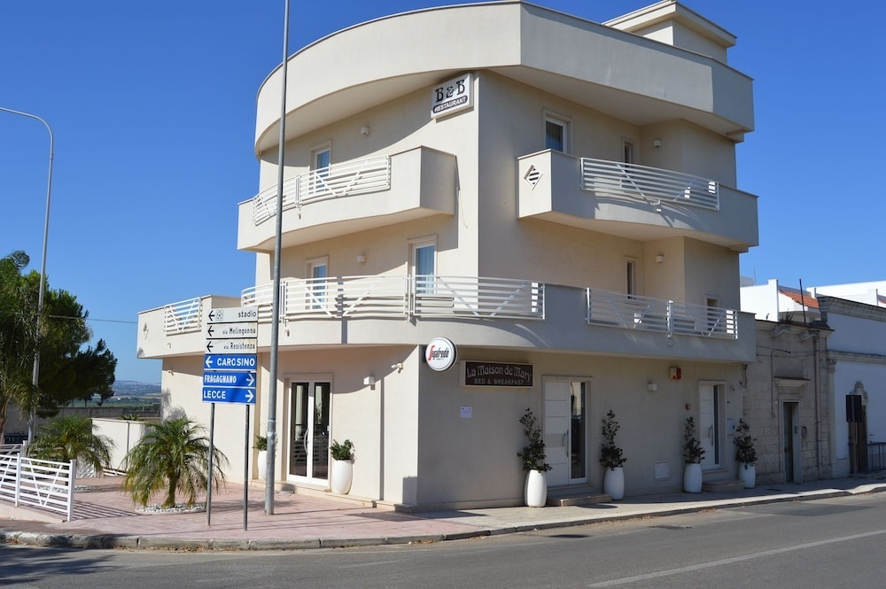 La Maison de Mary
