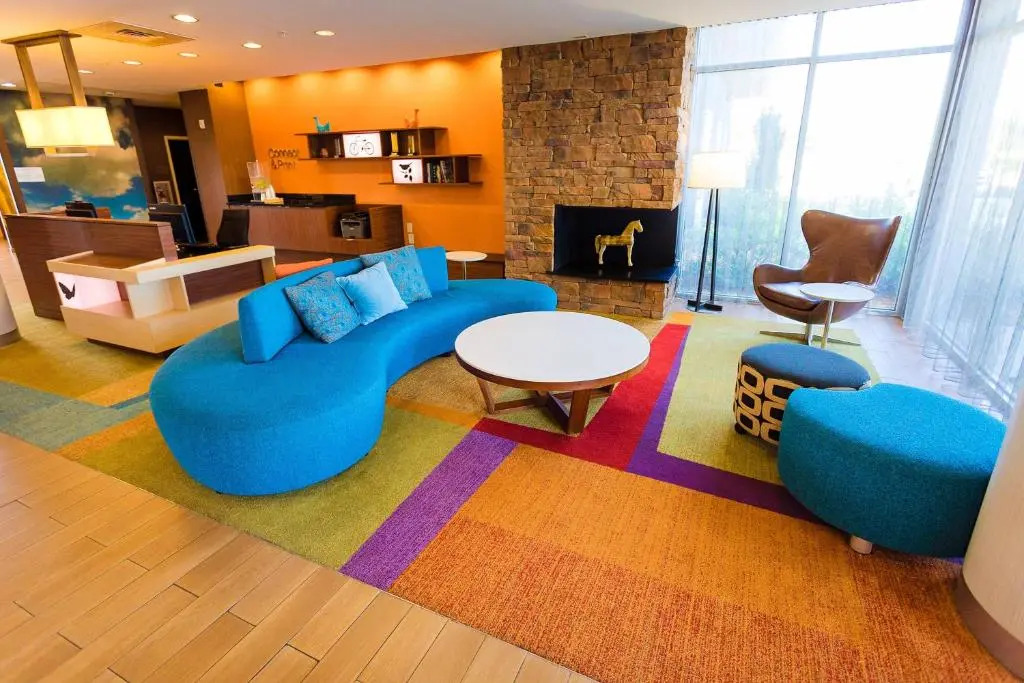 Fairfield Inn & Suites Athens I-65