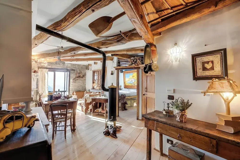 Grange Romantic Retreat Mountain View