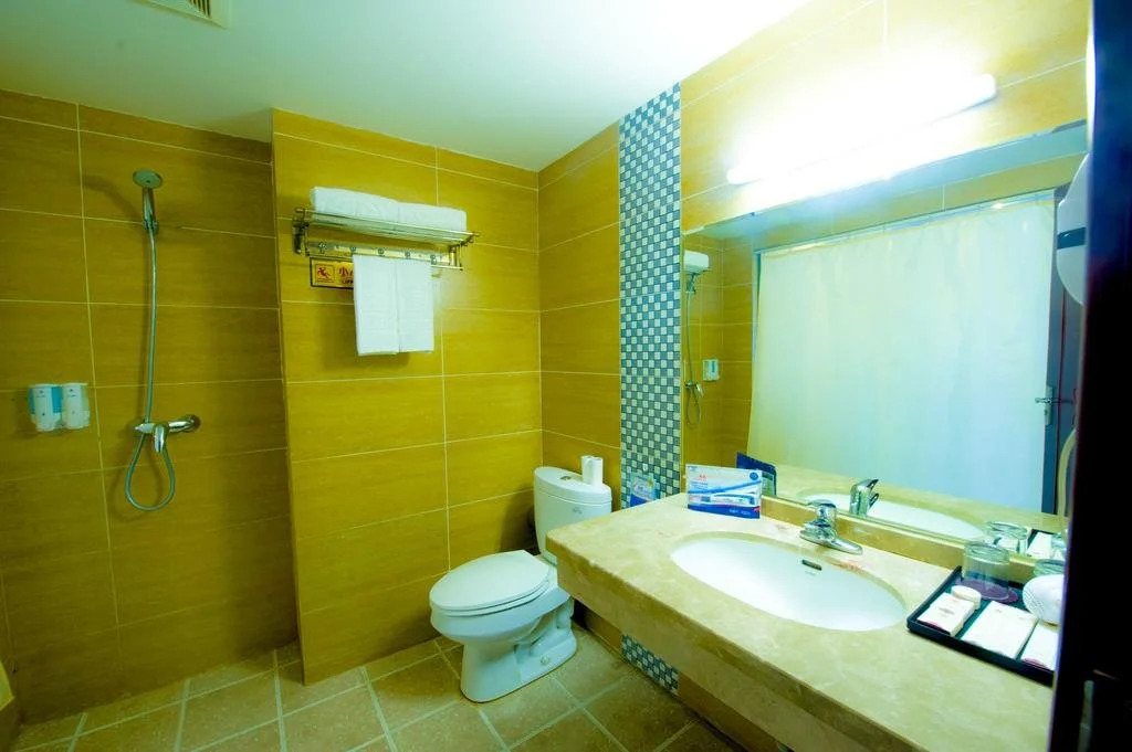 Shangxi Deng Holiday Hotel